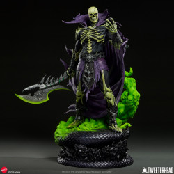 Statue Scare Glow Tweeterhead Maitres de l'Univers