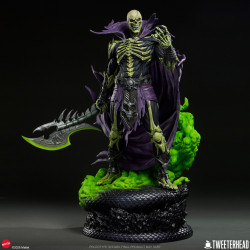 Statue Scare Glow Tweeterhead Maitres de l'Univers