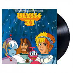 Vinyle 33T Wagram Ulysse 31