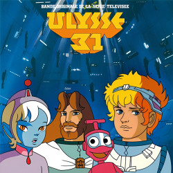 Vinyle 33T Wagram Ulysse 31