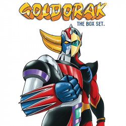 Coffret Collector The Box Set Wagram Goldorak