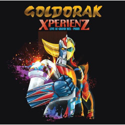 GOLDORAK CD Audio Goldorak...