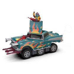 MASK Hurricane & Figurine Hondo MacLean The Loyal Subjects