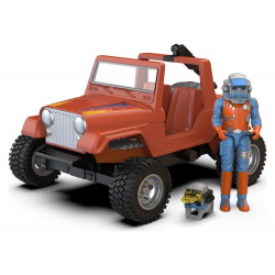 MASK Gator & Figurine Dusty Hayes The Loyal Subjects