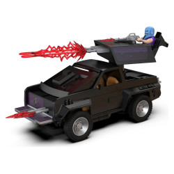MASK Jackhammer & Figurine Cliff Dagger The Loyal Subjects