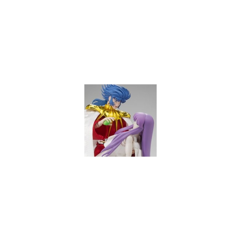 SAINT SEIYA Box Set Abel & Athéna Myth-Cloth Bandai SAINT SEIYA Box Set Abel & Athéna Myth-Cloth Bandai