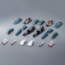 Set d'accessoires Super Veritech Armor Pack Robo-Dou ThreeZero Robotech / Macross
