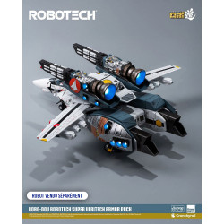 Set d'accessoires Super Veritech Armor Pack Robo-Dou ThreeZero Robotech / Macross