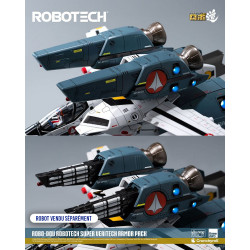 Set d'accessoires Super Veritech Armor Pack Robo-Dou ThreeZero Robotech / Macross