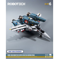 Set d'accessoires Super Veritech Armor Pack Robo-Dou ThreeZero Robotech / Macross