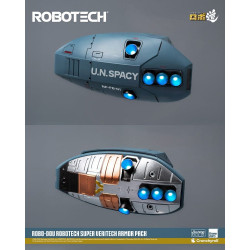 Set d'accessoires Super Veritech Armor Pack Robo-Dou ThreeZero Robotech / Macross