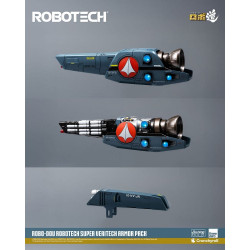 Set d'accessoires Super Veritech Armor Pack Robo-Dou ThreeZero Robotech / Macross