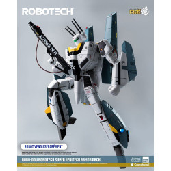 Set d'accessoires Super Veritech Armor Pack Robo-Dou ThreeZero Robotech / Macross
