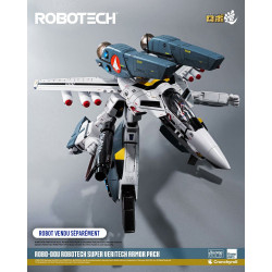Set d'accessoires Super Veritech Armor Pack Robo-Dou ThreeZero Robotech / Macross