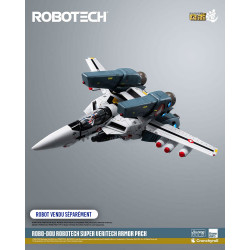 Set d'accessoires Super Veritech Armor Pack Robo-Dou ThreeZero Robotech / Macross
