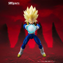S.H. Figuarts Vegeta Super Saiyan 3 Bandai Dragon Ball Daima