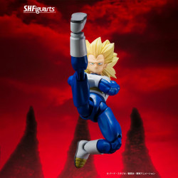 S.H. Figuarts Vegeta Super Saiyan 3 Bandai Dragon Ball Daima