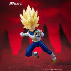 S.H. Figuarts Vegeta Super Saiyan 3 Bandai Dragon Ball Daima