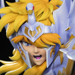 Statue Ikigai Hyoga God Cloth Tsume Art Saint Seiya