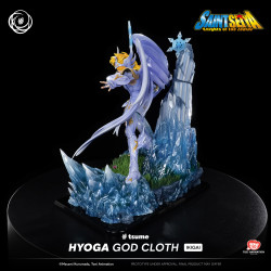 Statue Ikigai Hyoga God Cloth Tsume Art Saint Seiya
