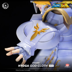 Statue Ikigai Hyoga God Cloth Tsume Art Saint Seiya