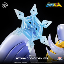 Statue Ikigai Hyoga God Cloth Tsume Art Saint Seiya
