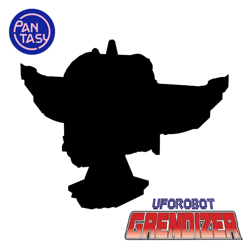 Set de construction Grendizer Bust Pantasy Goldorak