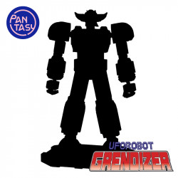 Set de construction Grendizer Full Armor Pantasy Goldorak