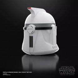 Casque Clone Trooper Phase 1 Black Series  Hasbro Star Wars