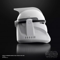 Casque Clone Trooper Phase 1 Black Series  Hasbro Star Wars