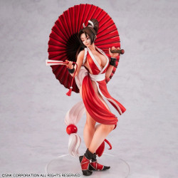Figurine Mai Shiranui Lucrea Megahouse The King Of Fighters '98