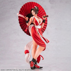 Figurine Mai Shiranui Lucrea Megahouse The King Of Fighters '98