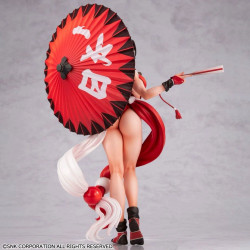 Figurine Mai Shiranui Lucrea Megahouse The King Of Fighters '98
