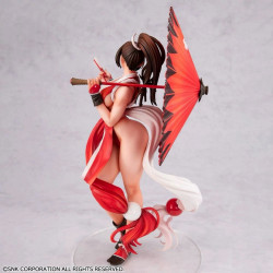Figurine Mai Shiranui Lucrea Megahouse The King Of Fighters '98