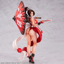 Figurine Mai Shiranui Lucrea Megahouse The King Of Fighters '98