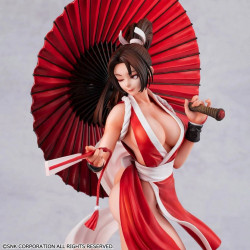 Figurine Mai Shiranui Lucrea Megahouse The King Of Fighters '98