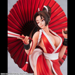 Figurine Mai Shiranui Lucrea Megahouse The King Of Fighters '98