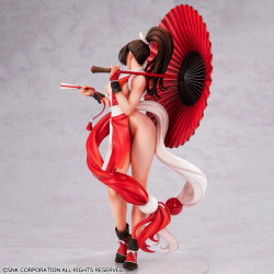 Figurine Mai Shiranui Lucrea Megahouse The King Of Fighters '98