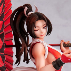 Figurine Mai Shiranui Lucrea Megahouse The King Of Fighters '98