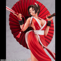 Figurine Mai Shiranui Lucrea Megahouse The King Of Fighters '98