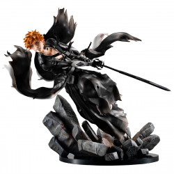 Figurine Ichigo Kurosaki G.E.M. Series Reissue Megahouse Bleach Thousand-Year Blood War