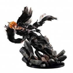 Figurine Ichigo Kurosaki G.E.M. Series Reissue Megahouse Bleach Thousand-Year Blood War