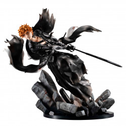 Figurine Ichigo Kurosaki G.E.M. Series Reissue Megahouse Bleach Thousand-Year Blood War