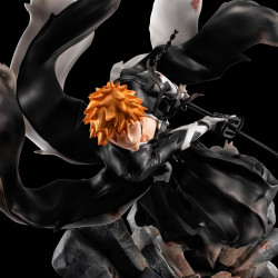 Figurine Ichigo Kurosaki G.E.M. Series Reissue Megahouse Bleach Thousand-Year Blood War