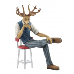 Figurine Louis Reissue Megahouse Beastars