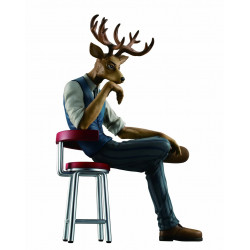 Figurine Louis Reissue Megahouse Beastars