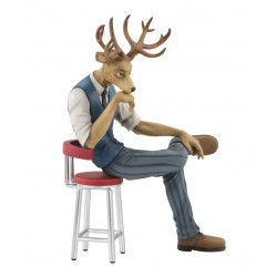 Figurine Louis Reissue Megahouse Beastars