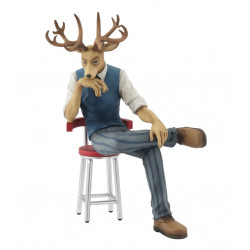Figurine Louis Reissue Megahouse Beastars