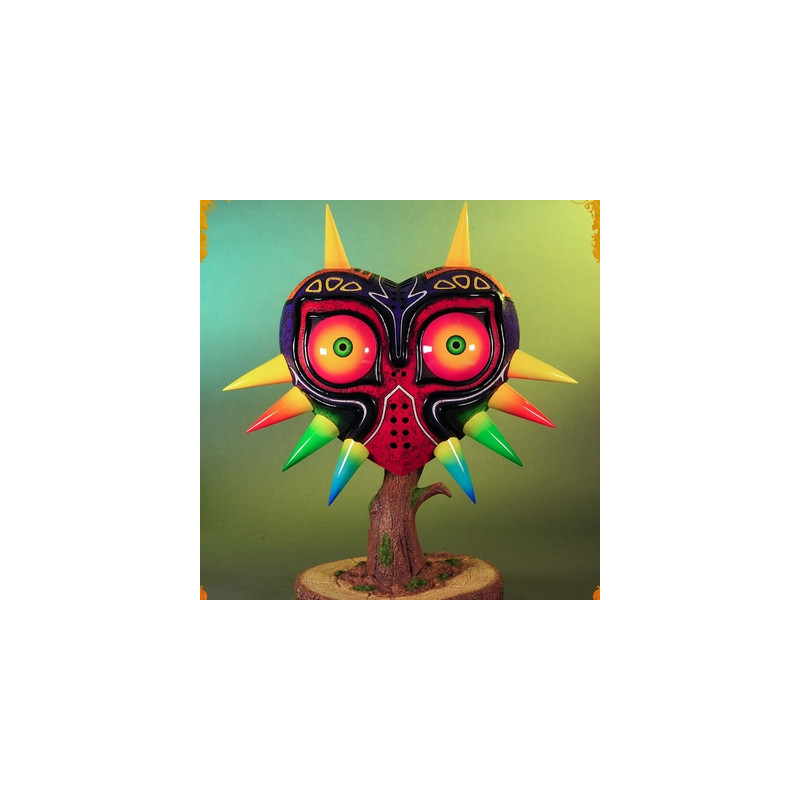 THE LEGEND OF ZELDA Réplique Majora's Mask 11 F4F THE LEGEND OF ZELDA Réplique Majora's Mask 11 F4F