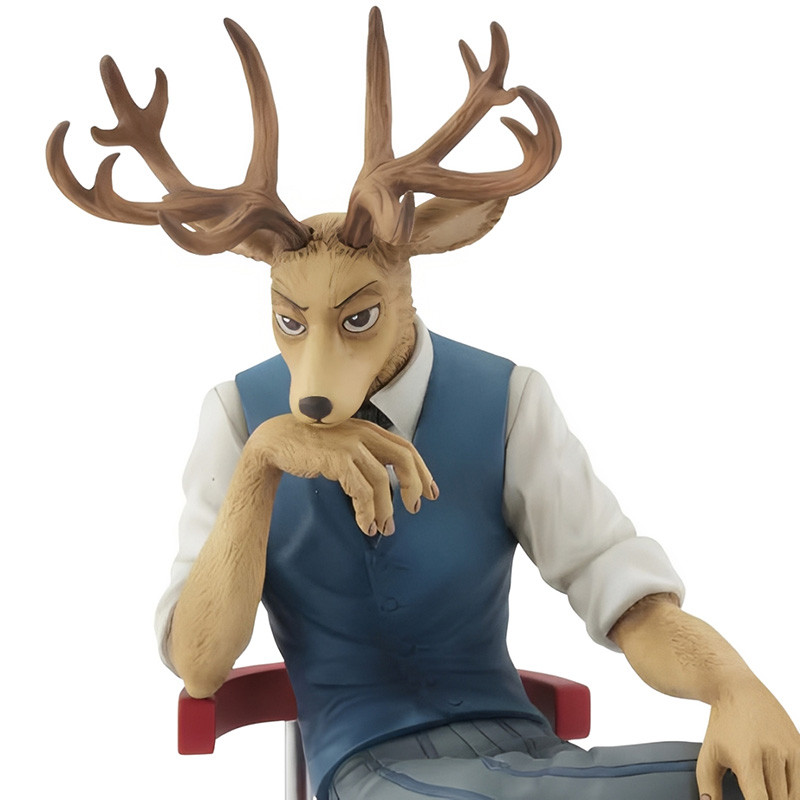 Figurine Louis Reissue Megahouse Beastars